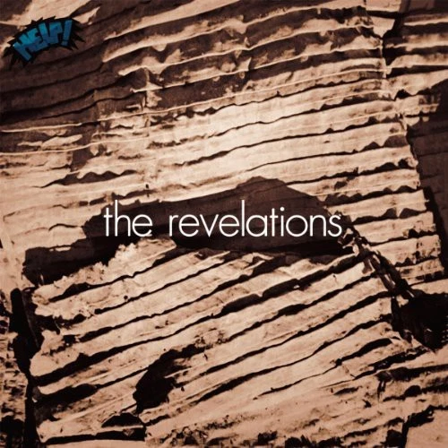 The Revelations - Revelations [Used Very Good Vinyl LP] - Image 1 of 1