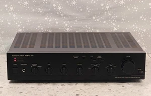 HARMAN KARDON PM645 Vxi HiFi Vollverstärker Built in MM Phonostufe JAPAN - Bild 1 von 12