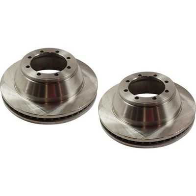 Rear Disc Brake Rotors For 2008-2021 Ford E-450 Super Duty - Image 1 of 4