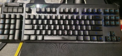 ASUS ROG Claymore II Keyboard Tested(one key not working) - Image 1 of 4