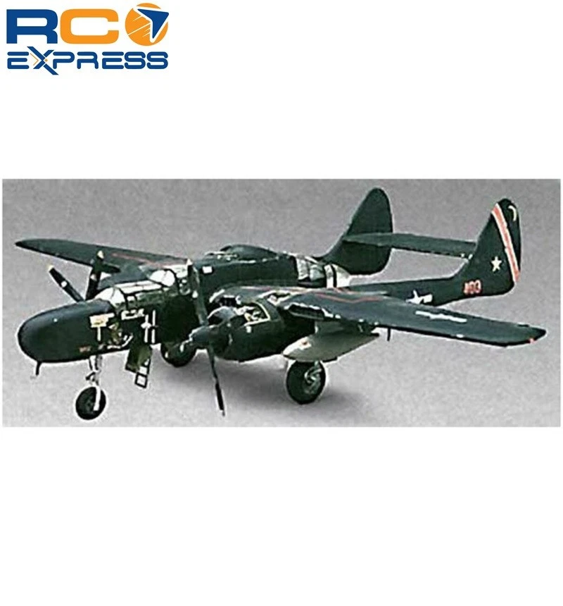 Revell 1/48 P61 Black Widow RMX857546 - Image 1 of 1