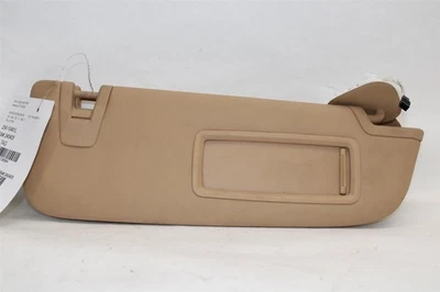 INTERIOR SUN VISORS Porsche Panamera 10 11 12 13 14 15 16 Left 1365984 Foto 1 de 4