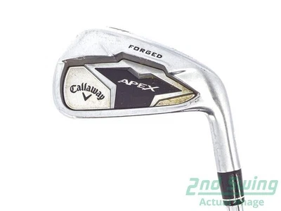 Hierro individual Callaway Apex 19 4 hierro acero regular derecho 39,5 pulgadas Foto 1 de 4