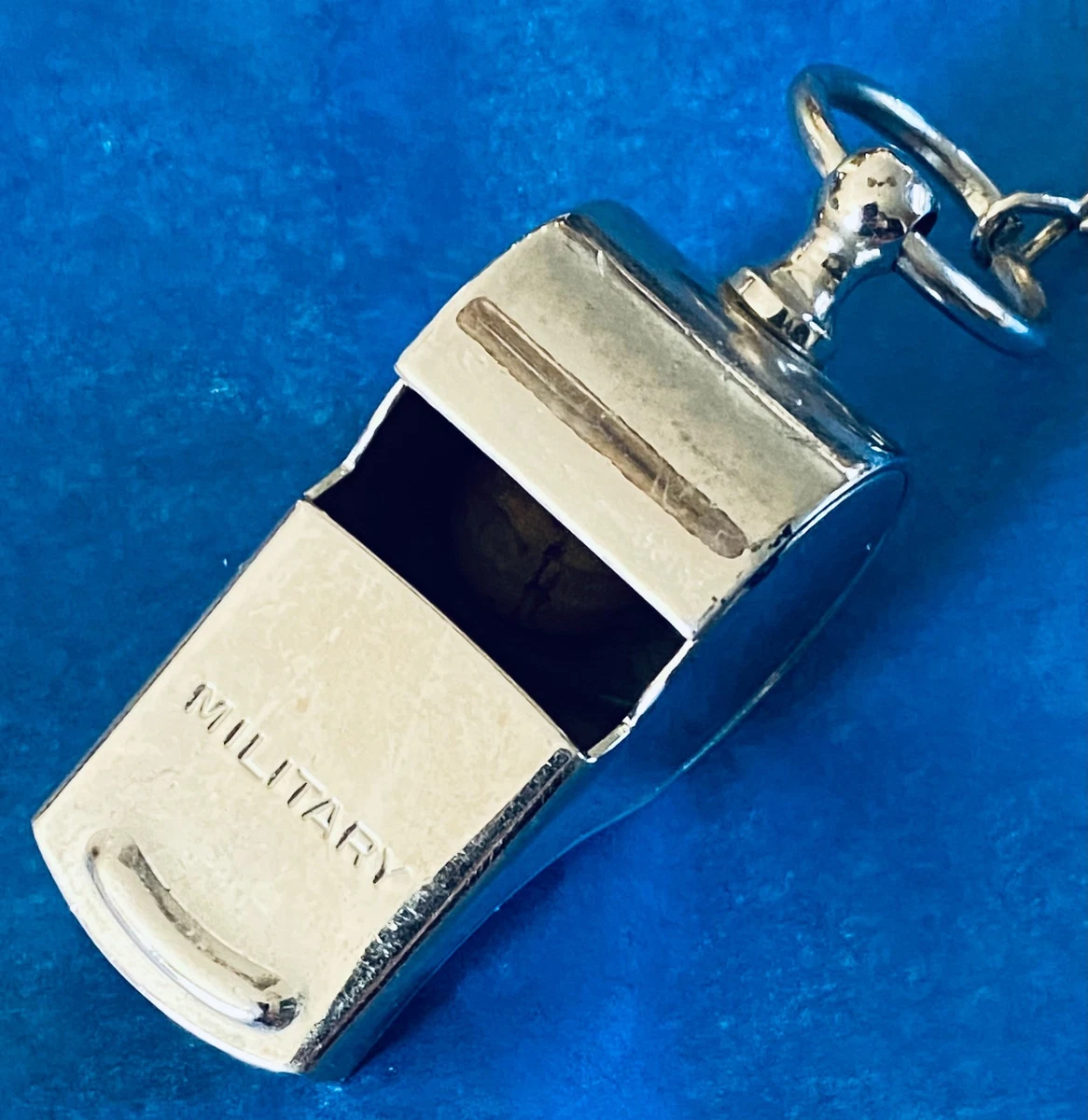 brass military whistle products for sale | eBay