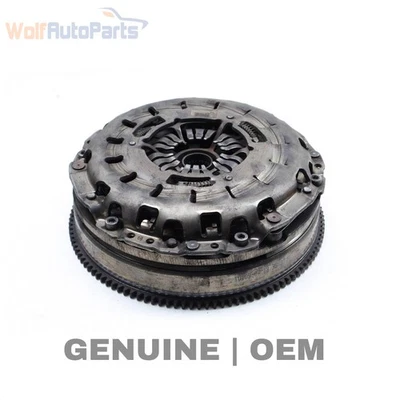 09-12 BMW 328I XDRIVE E90 LCI 3,0 л - ручной маховик / муфта / напорная пластина - Изображение 1 из 4