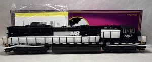 MTH 20-2300-1 Norfolk Southern SD-80MAC Diesel Loco w/Protosound FREE SHIP A23 - Imagen 1 de 15