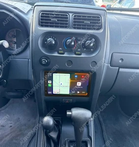 Para Nissan Frontier 2002-2004 Android 15 Carplay Car Radio Estéreo GPS 2+32G - Picture 1 of 21