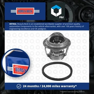 Coolant Thermostat fits CHEVROLET B&B Genuine Top Quality Guaranteed New - Picture 1 of 7