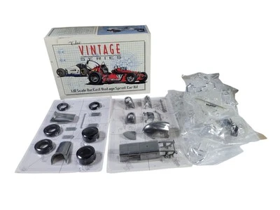 Kit de coche Sprint fundido a presión escala 1:18 GMP The Vintage Series NUEVO sellado Foto 1 de 4