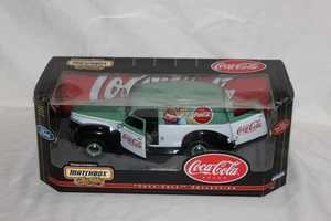 Matchbox Collectibles Die Cast 1:18 1940 Ford Coca-Cola Delivery Sedan NEW - Picture 1 of 3