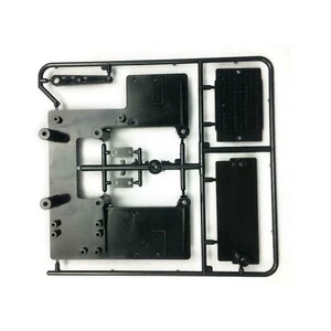 1:14 Scale Toucanrc Second Plate for TAMIYA Model RC R620 R470 Tractor Truck Car - Picture 1 of 1