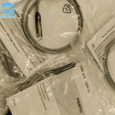 1PC NEW FESTO SME-8-S-LED-24 150857 Proximity Sensor - Image 1 of 2