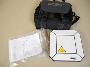 COBHAM EXPLORER 510 TT-3711A Przenośny terminal satelitarny Inmarsat BGAN - Zdjęcie 1 z 9