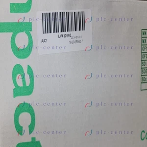 1PCS Brand NEW IN BOX Schneider LV432693 3P 400A MIC2.3 - Picture 1 of 1