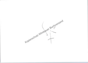 Original Autogramm NN Unidentified /// Autograph signiert signed signee Unidenti - Picture 1 of 2