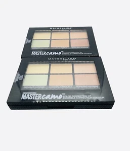2 Maybelline New York Facestudio Master camuflaje corrección de color, luz, 0,21 oz. - Imagen 1 de 2