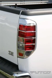 Putco 403815 Tail Lamp Cover Fits 05-06 Frontier - Picture 1 of 1