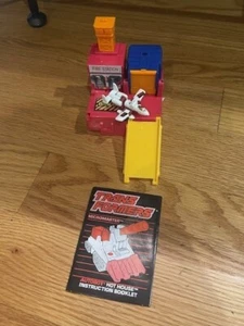 Vintage 1989Transformers G1 HOT-HOUSE Micromaster Base Complete - Picture 1 of 1