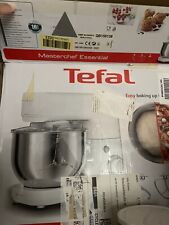 Tefal Küchenmaschine mit Edelstahlschüssel - 800w 4,8 L