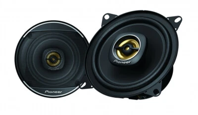 Pioneer TS-A1081F  10cm 10er Lautsprecher Boxen 3-Wege Auto Vorne Hinten Heck - Bild 1 von 4