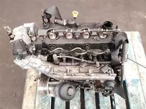 2010-14 MK2 B VAUXHALL ZAFIRA EURO 5 COMPLETE ENGINE 1.7 CDTI DIESEL A17DTJ(LPV) - Picture 1 of 13