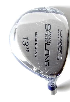 Women's Integra SoooLong #9 to #19 Wood + Graphite Shaft, U Pick Loft and Flex - Image 1 of 4