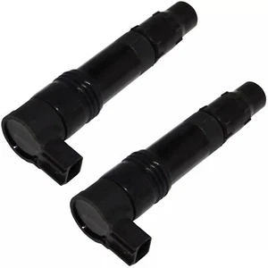 2 Ignition Coils For Kawasaki Ninja 650R EX650 2006 2007 2008 2009 2010 2011 - Picture 1 of 1