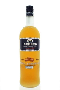 ICEBERG VODKA AL CARAMELLO 1 LITRO BAGNOLI