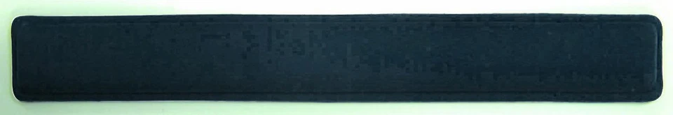 Reposamuñecas Staples, negro Foto 1 de 1