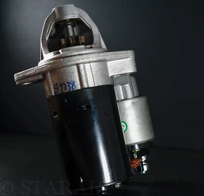REMANUFACTURED IN USA, STARTER FOR 2008-2011 BMW 135i V6 3.0L - Image 1 of 4