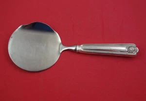Fiddle Shell by Frank Smith Sterling Silver Tomato Server not pierced WS 8 1/2" - Picture 1 of 2