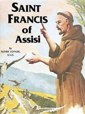 Lawrence G Lovasik Saint Francis of Assisi (Paperback) (UK IMPORT)
