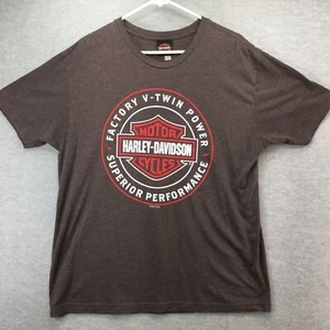 Harley Davidson T-shirt XL 2021 Desert Wind Mesa AZ - Picture 1 of 8
