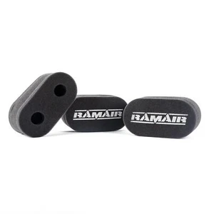 Ramair Performance Sock Air Filters Universal Carburettors With Caged Body - Picture 1 of 2