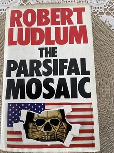 The Parsifal Mosaic by Ludlum, Robert Hardback Book - Picture 1 of 2