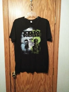 Christ Tomlin and Toby Mac Summer 2010 Tour T shirt Large - Picture 1 of 4