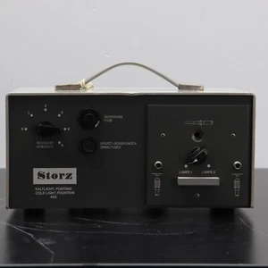 Storz KaltLight Fontane Cold Light Fountain 485 - Picture 1 of 6