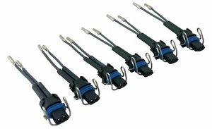 Fuel Injector Pigtail Wire Harness Fix for Caterpillar 6 Cyl CAT C7 7.2L C9 8.8L - Bild 1 von 2