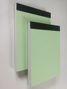 24 PADS SIZE A6 JOTTER NOTEPAD NOTEBOOK MEMO NOTEPADS 100 SHEETS PER PAD - Picture 1 of 6