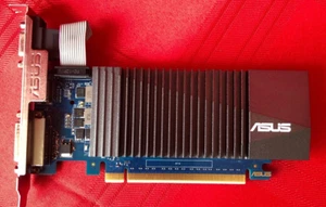 ASUS GT710-SL-2GD5- PC Card - Afbeelding 1 van 6