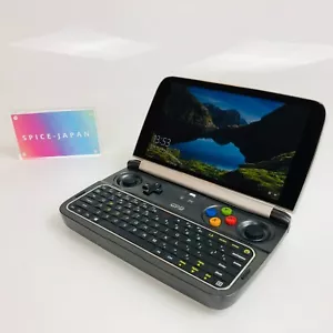 GPD Win2 Win 2 128 GB SSD Intel Core M3-7y30 6 pulgadas Windows 10 8 GB RAM funcionando JP - Imagen 1 de 10