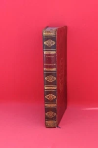 Chants Historiques - Silvio Pellico - 1837 - Imagen 1 de 3