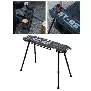 Igt Combination Table Versatile for Family Reunions Backyard Outdoor Sports - Picture 1 of 6
