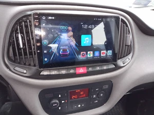 4+64G Für Fiat Doblo 2015-2019 Android 13 Autoradio CarPlay GPS Navi RDS BT DE - Bild 1 von 14