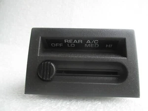 DELCO 15-71792 A/C BLOWER SWITCH 15563180 GENUINE PART 1990-95 GM TRUCK - Picture 1 of 6