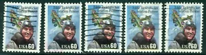 SCOTT # 2998, USED, 5 STAMPS, GREAT PRICE! - Picture 1 of 1