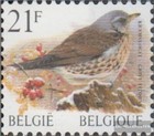 Belgien Briefmarken 2003 „Vögel“ – Komplette Produktbild-Vorschau 3