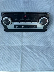 2012-2014 TOYOTA CAMRY CLIMATE HEATER CONTROL 55900-06350 OEM (2) - Foto 1 di 11