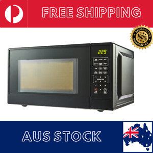 Microwave Oven 28L Electric 10 Power Levels 1400W New Auto Cooking Menu Kitchen