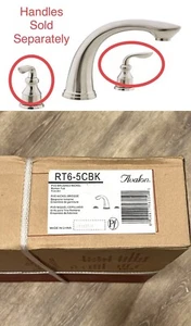 PFISTER Avalon Roman Tub Faucet Trim Kit PVD Brushed Nickel RT6-5CBK - Picture 1 of 2